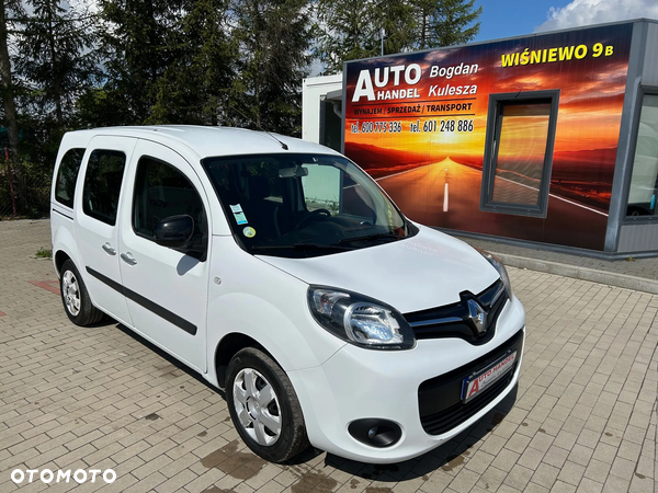 Renault Kangoo 1.5 dCi Business
