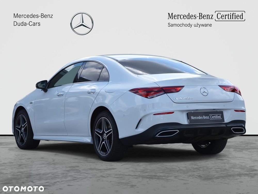 Mercedes-Benz CLA - 7