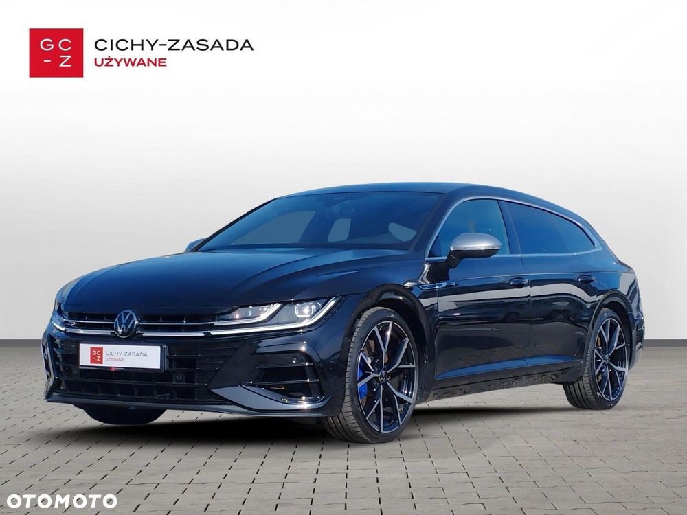 Volkswagen Arteon Shooting Brake 2.0 TSI 4Motion R DSG - 2