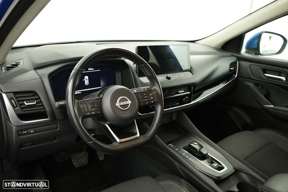 Nissan Qashqai - 7