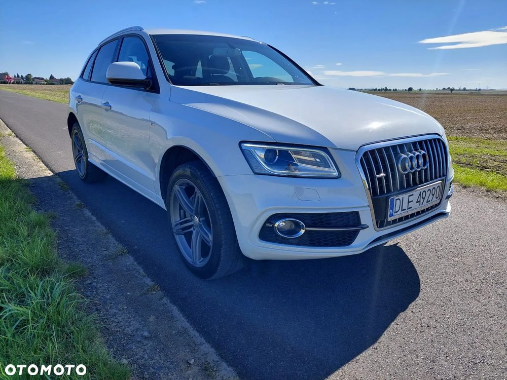 Audi Q5 2.0 TDI Quattro Design S tronic - 30