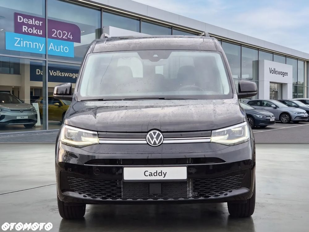 Volkswagen Caddy 2.0 TDI Style DSG - 4