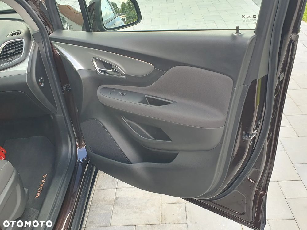 Opel Mokka 1.4 Turbo ecoFLEX Start/Stop 4x4 Edition - 21