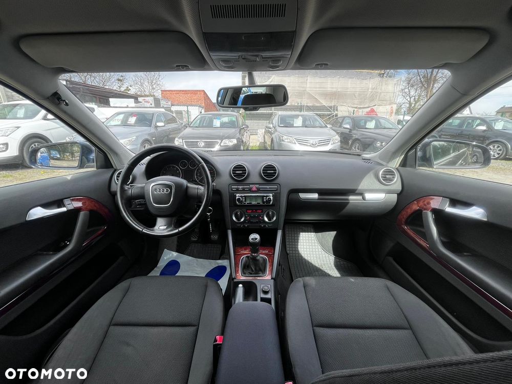 Audi A3 3-drzwiowe - 2