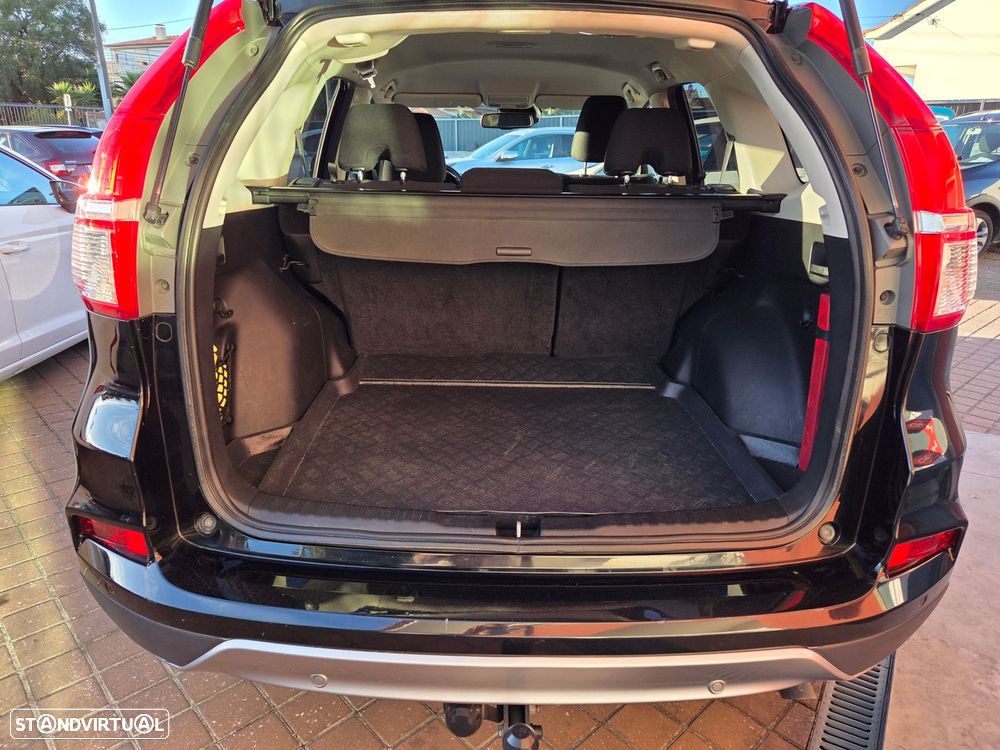 Honda CR-V 1.6 i-DTEC AT Elegance - 36