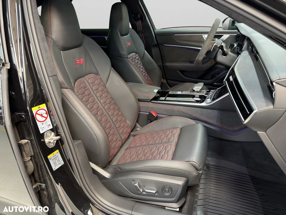 Audi RS6 Performance TFSI quattro Tiptronic MHEV - 22