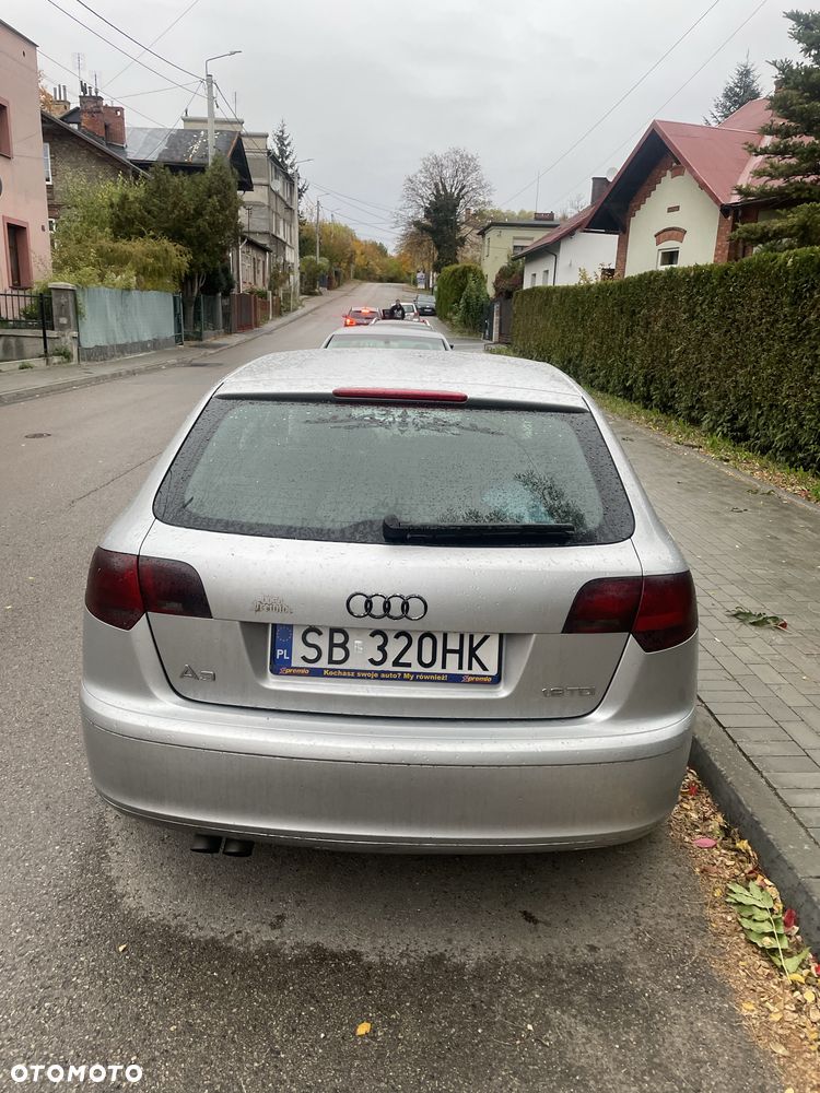 Audi A3 Sportback - 4