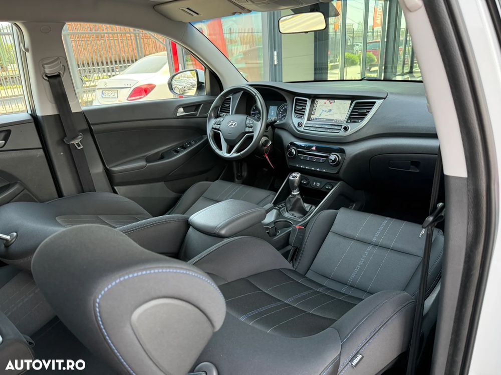 Hyundai Tucson 1.6 GDI 2WD Style - 7