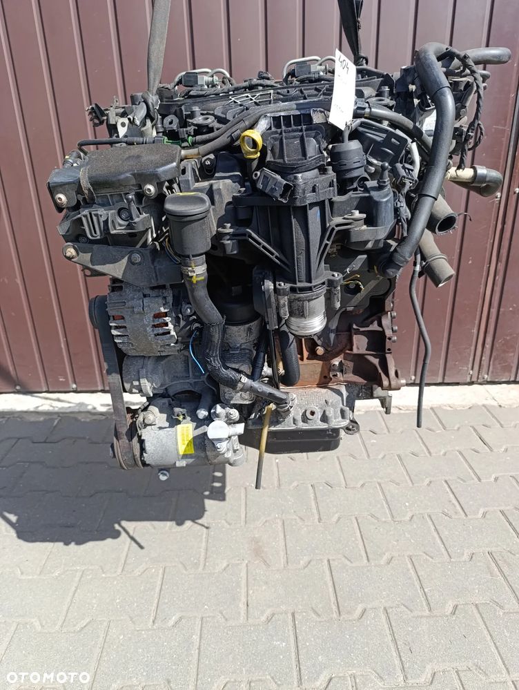 SILNIK MONDEO MK4 GALAXY MK3 S-MAX MK1 2.0 TDCI TXWA 170tys - 3