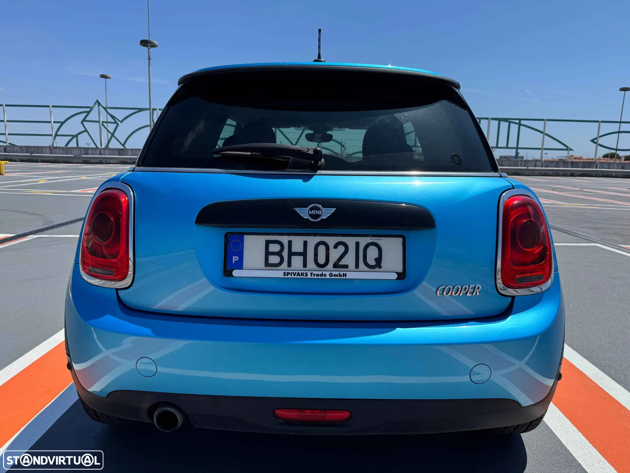MINI 3 Portas Cooper - 4