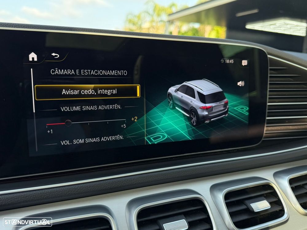 Mercedes-Benz GLE 350 de 4Matic — fotografia 55