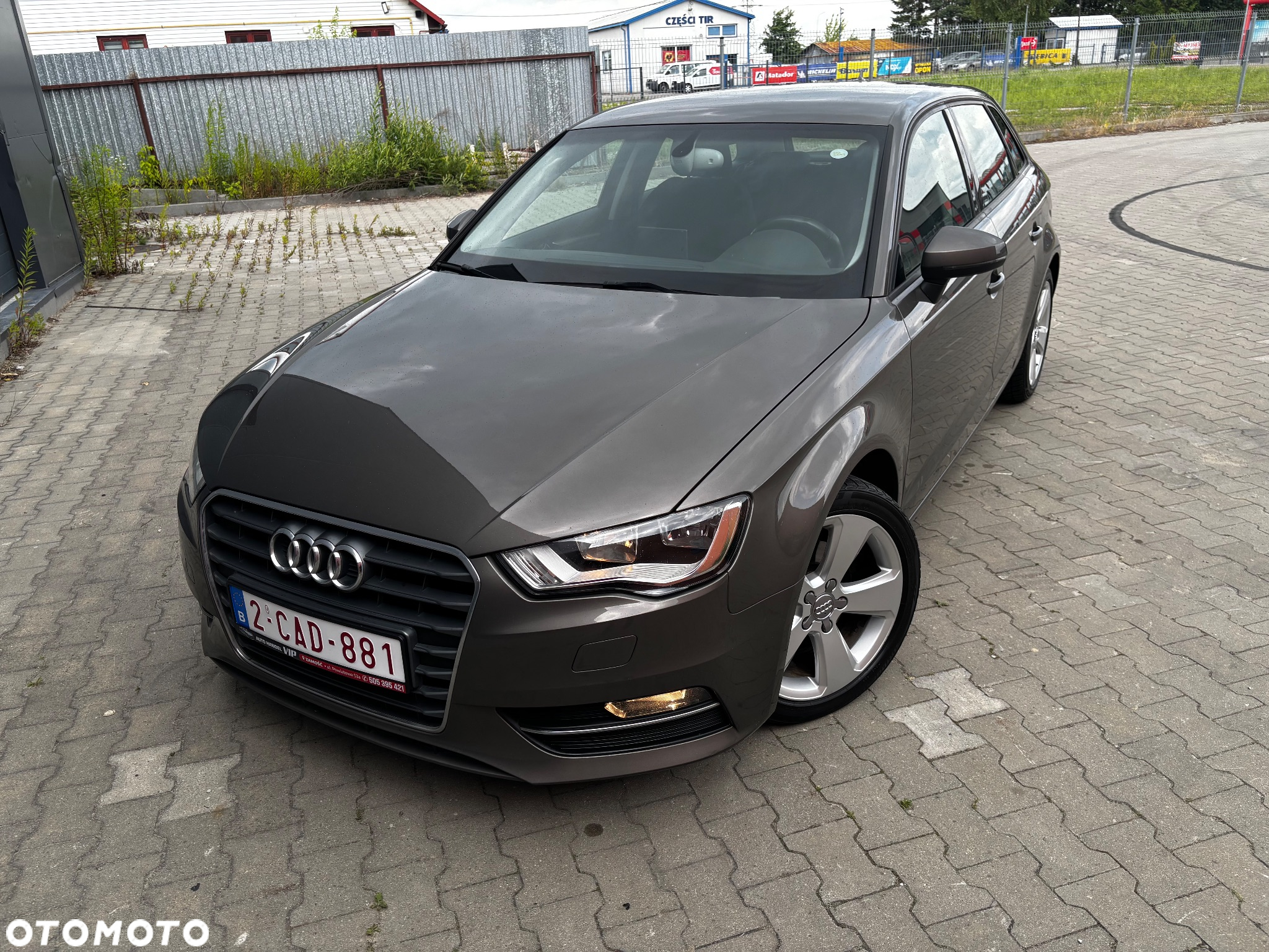 Audi A3 1.6 TDI Sportback - 30