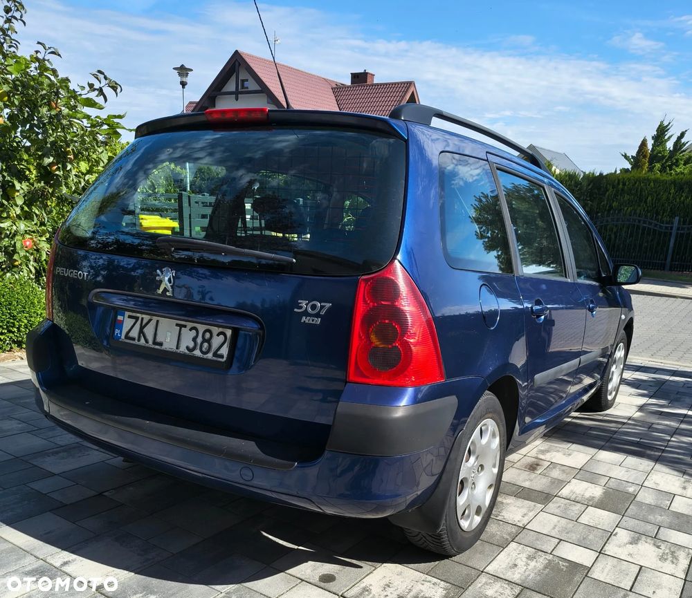 Peugeot 307