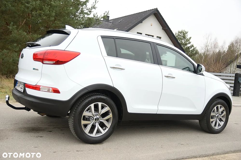 Kia Sportage 1.6 GDI 2WD Attract - 10