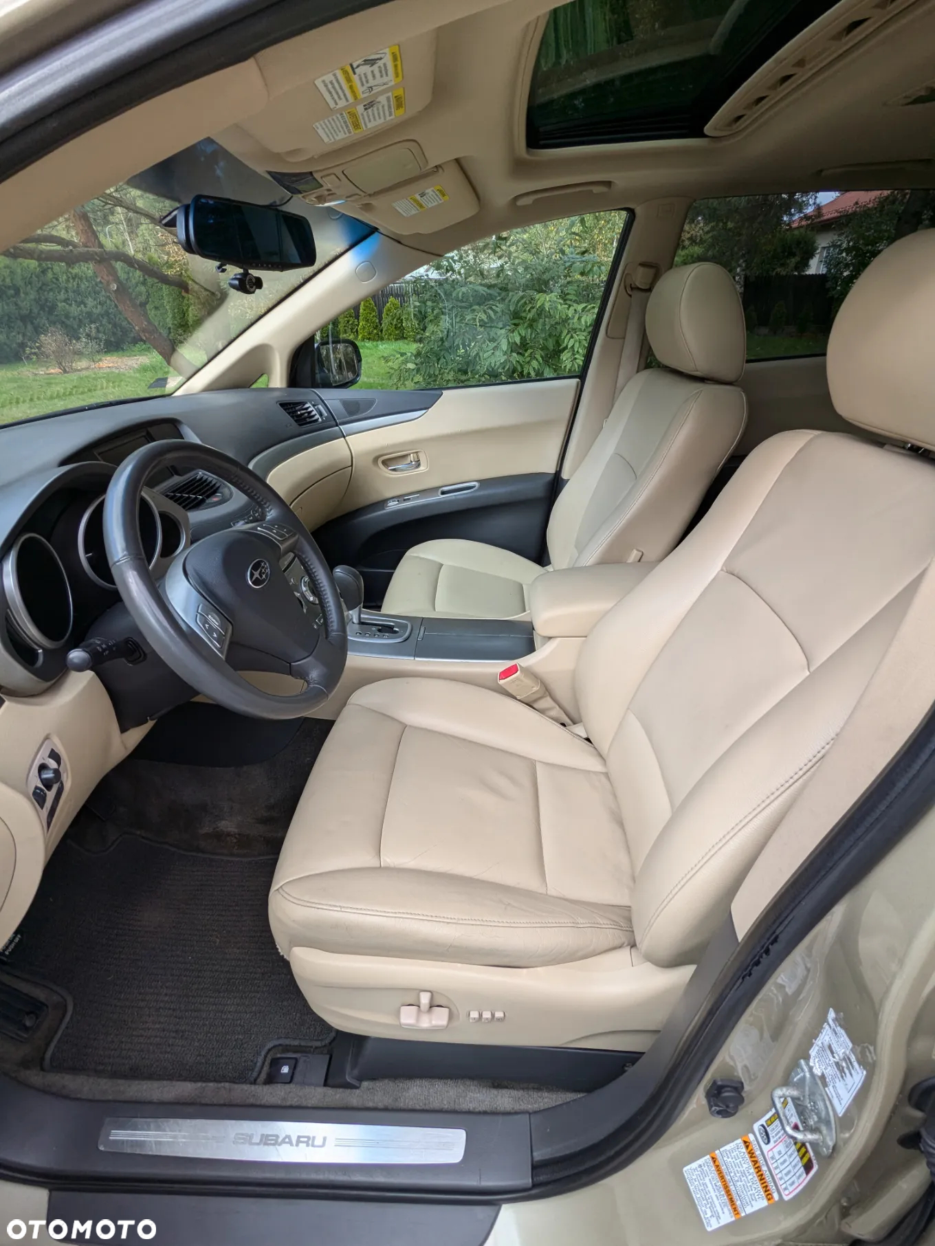 Subaru B9 Tribeca 3.0 TC Comfort - 18
