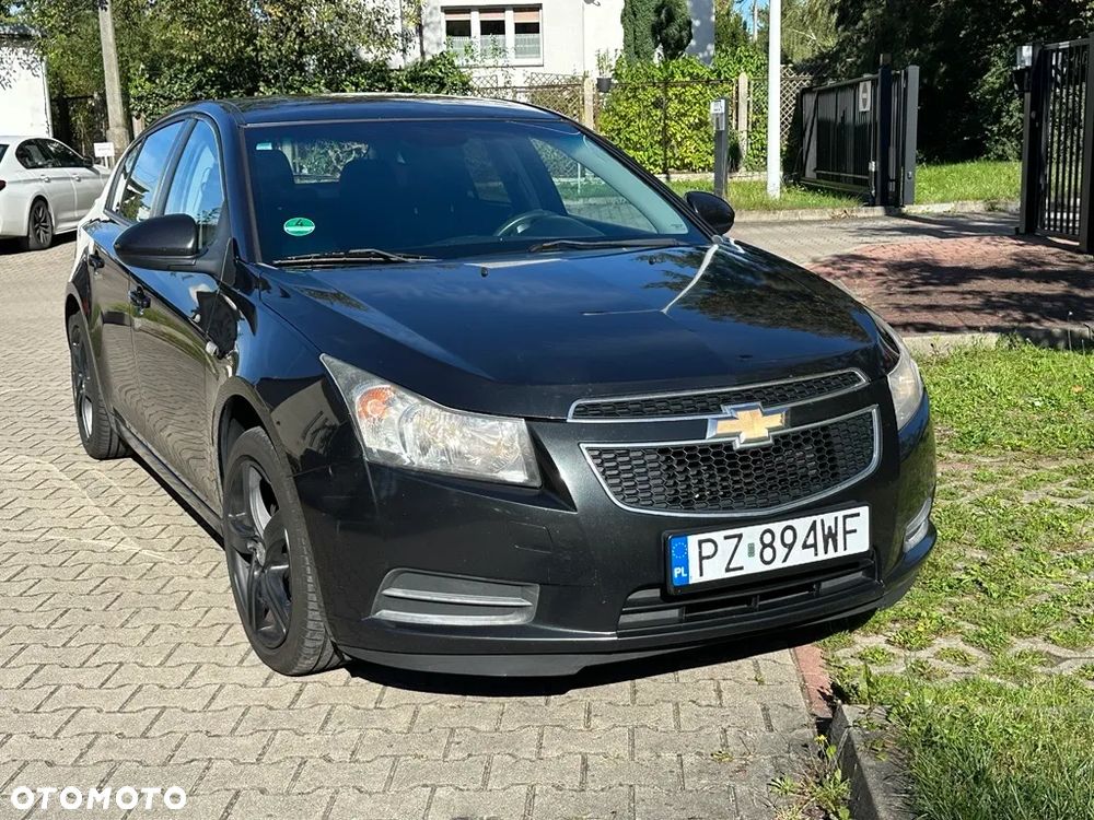 Chevrolet Cruze 2.0 D LT - 1