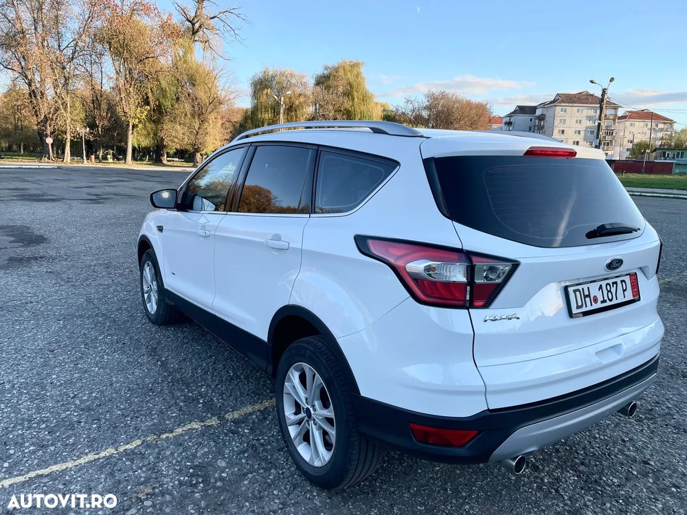 Ford Kuga 2.0 TDCi 4x4 Aut. Titanium - 17
