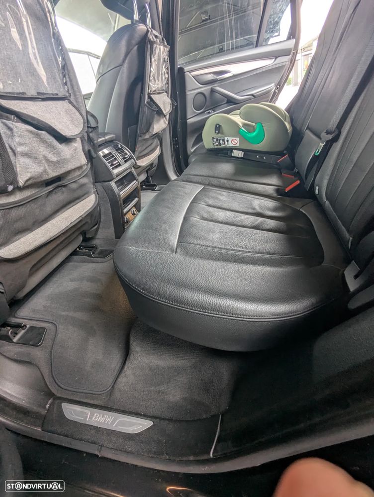 BMW X5 25 d sDrive Comfort 7L - 17