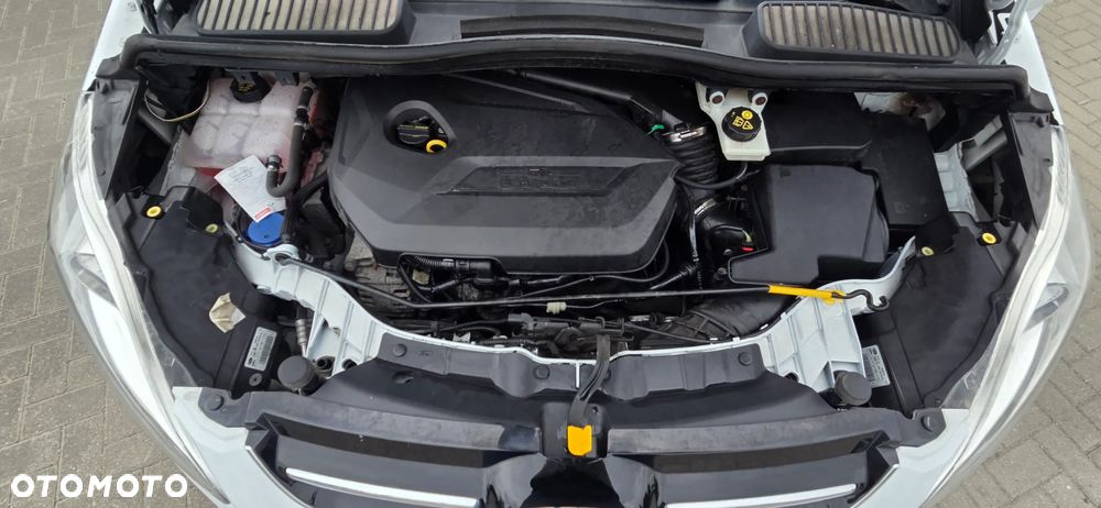 Ford C-MAX 1.6 EcoBoost Start-Stop-System Business Edition - 39