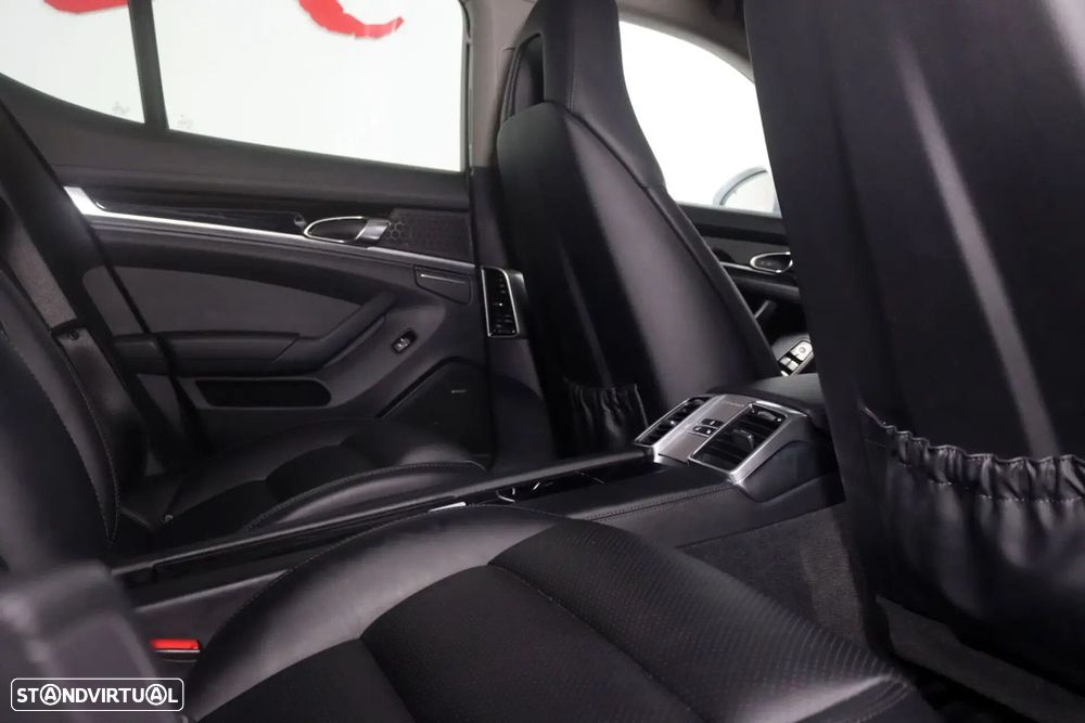 Porsche Panamera S Hybrid - 17