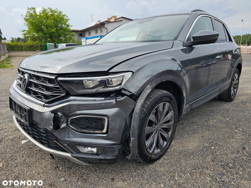 Volkswagen T-Roc 1.5 TSI ACT OPF DSG - 5
