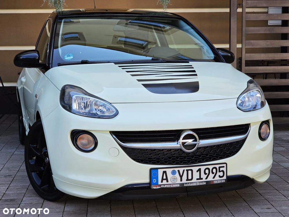 Opel Adam 1.4 Start/Stop Slam - 12