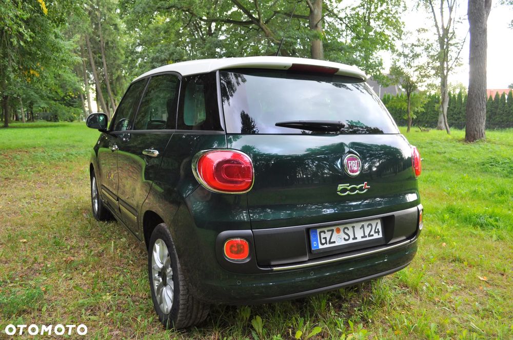 Fiat 500L Living 0.9 TwinAir Start&Stopp Lounge - 3
