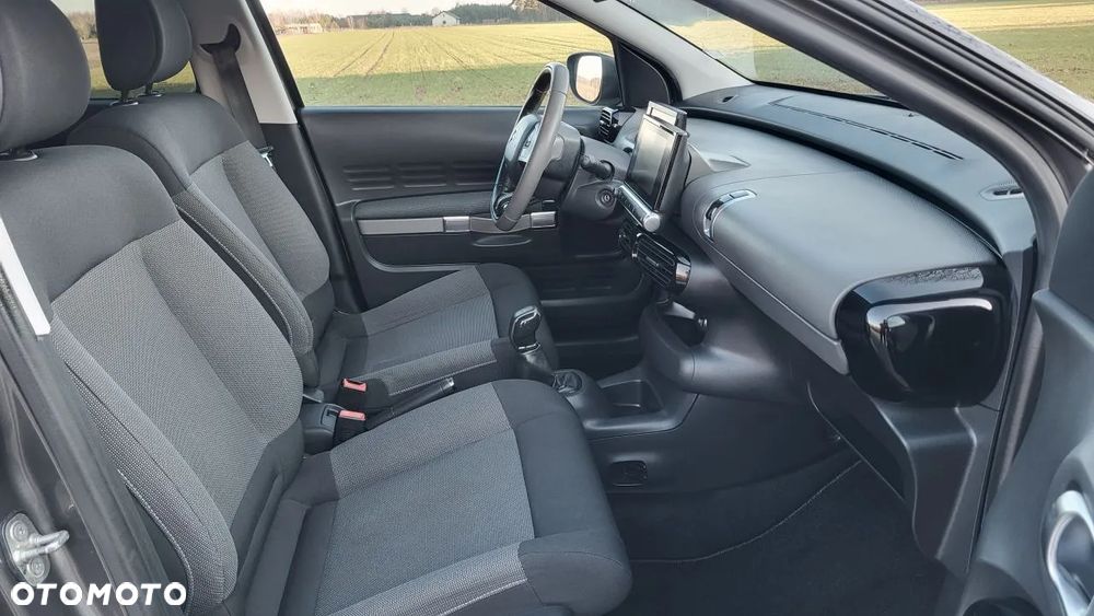 Citroën C4 Cactus BlueHDi 100 Airdream Stop&Start Feel - 22