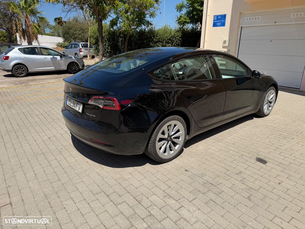Tesla Model 3 Long Range AWD Dual Motor - 7