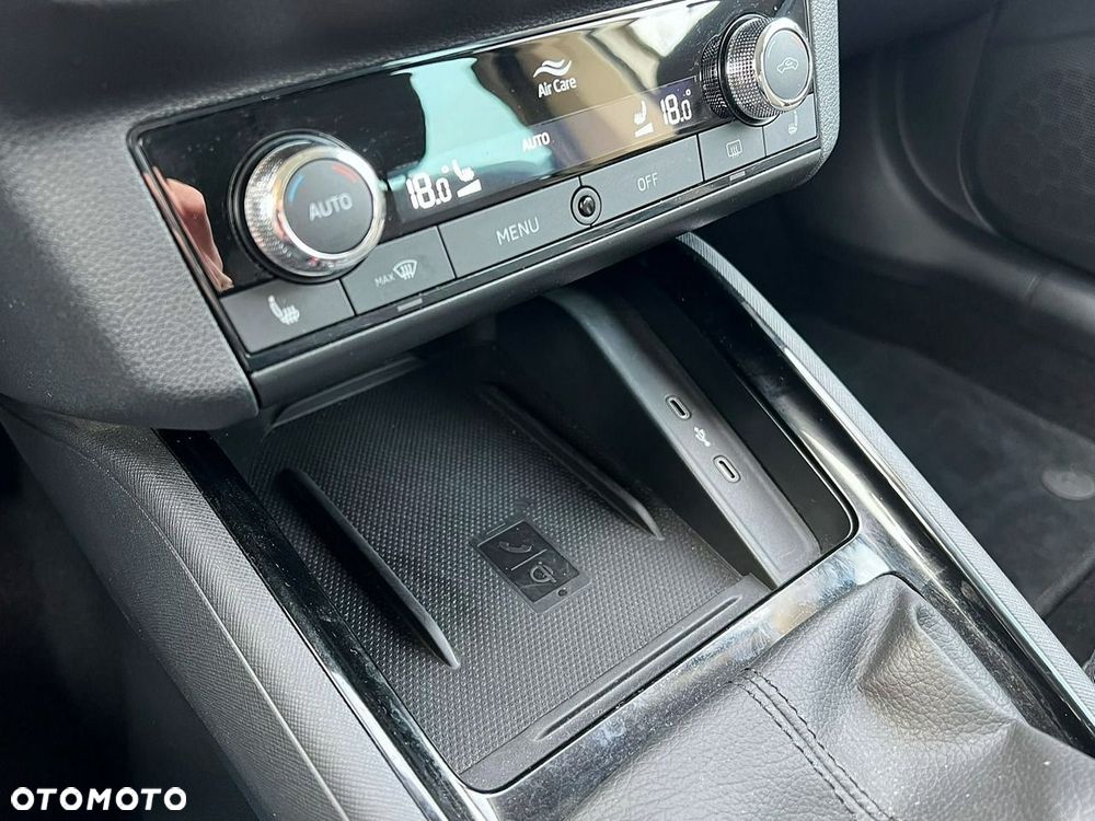 Skoda Kamiq 1.0 TSI DSG Style - 23