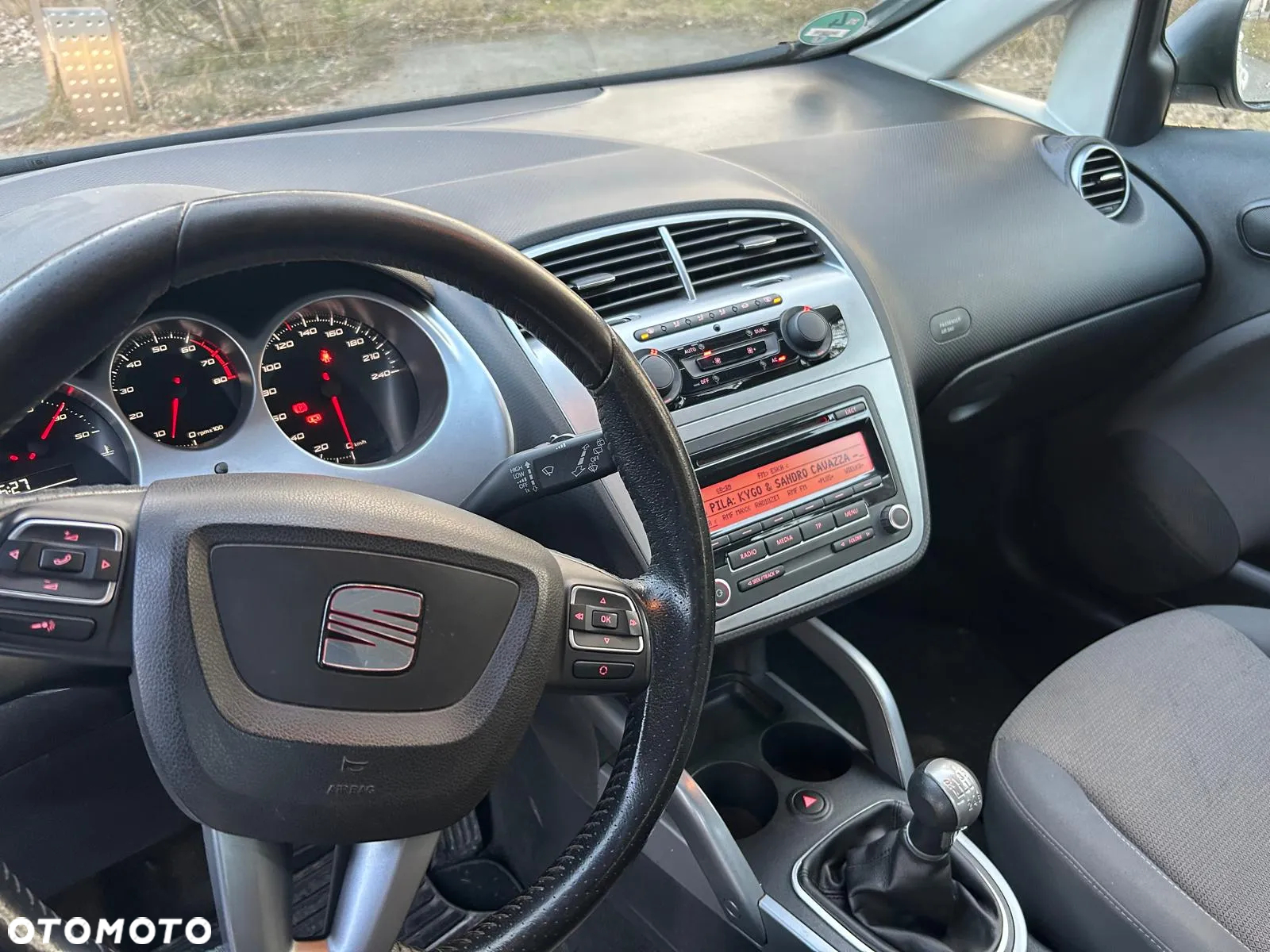 Seat Altea 1.4 TSI Style - 15
