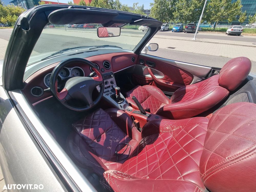 Fiat Barchetta 1.8 16V - 16