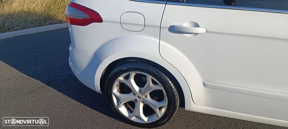 Ford S-Max 2.0 TDCi Titanium 7L Aut. - 19