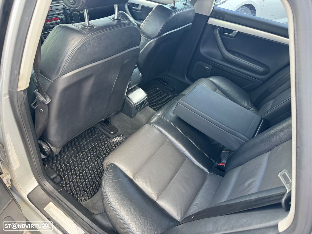 Audi A4 Avant 1.9 TDI DPF - 12