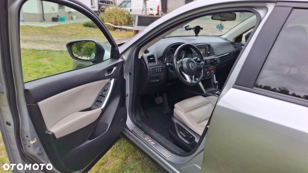 Mazda CX-5 - 9
