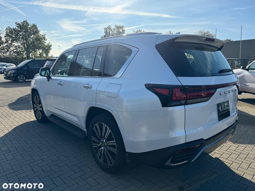 Lexus LX - 3