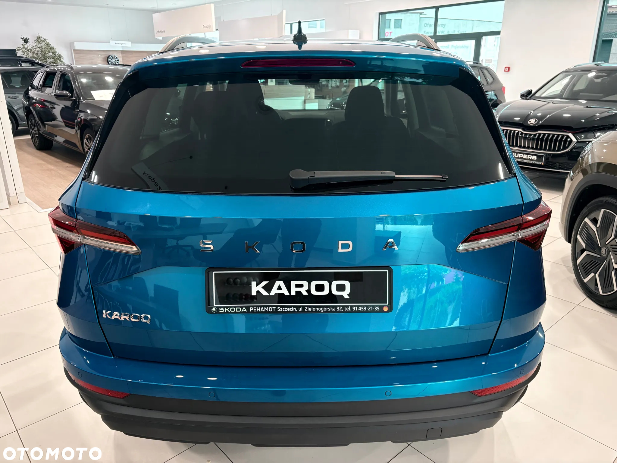 Skoda Karoq 1.5 TSI ACT Selection DSG - 8