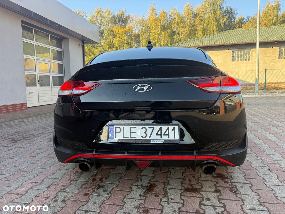 Hyundai i30 N 2.0 T-GDI GPF Performance - 10