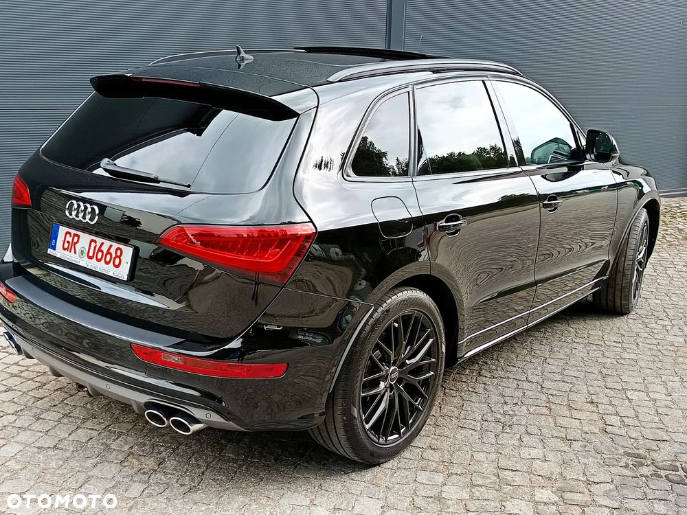 Audi SQ5 3.0 TDI Quattro Competition - 24