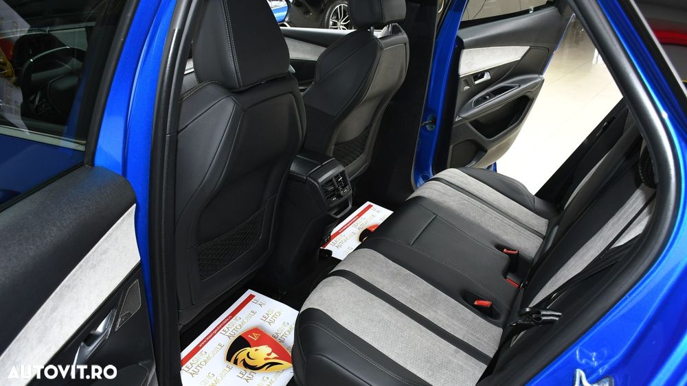 Peugeot 3008 PHEV EAT8 4X4 GT Pack - 10