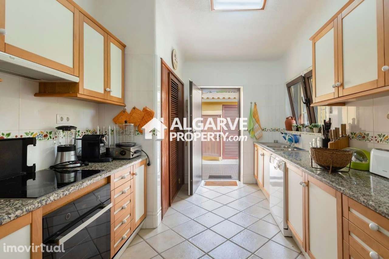 Algarve - Moradia  independente com 3 quartos em Vilamoura - Grande imagem: 2/29