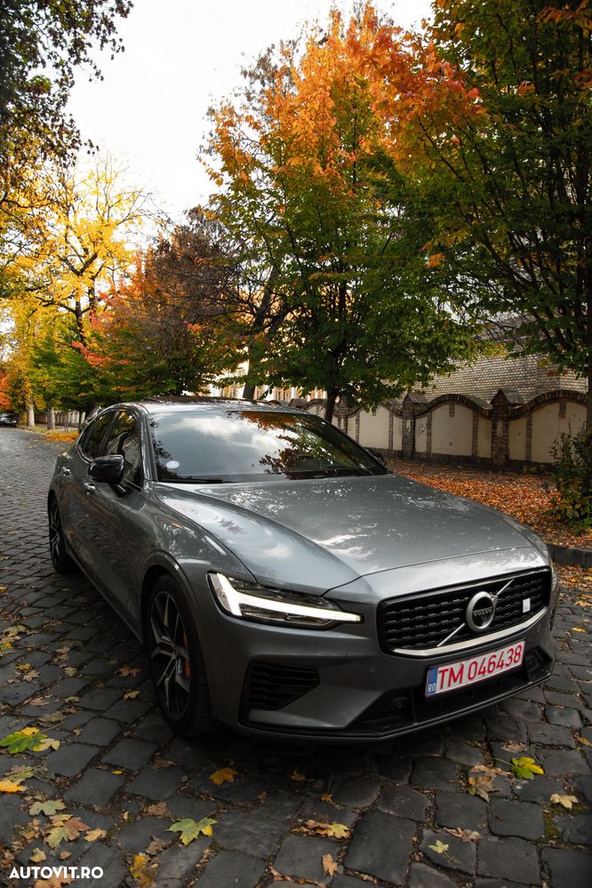 Volvo S60 T8 Recharge AWD Polestar Engineered - 25