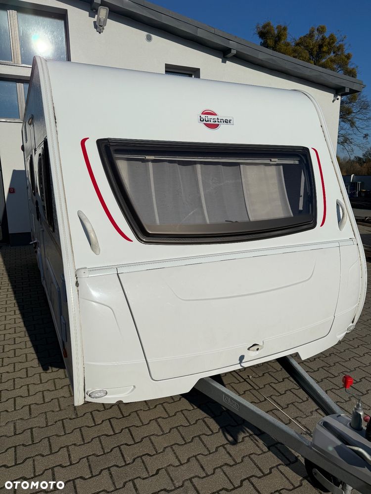 Burstner 495 TK PREMIO - 19