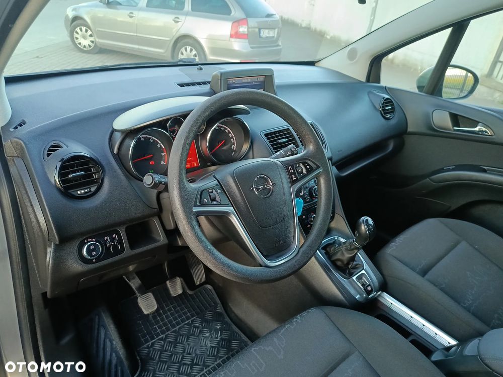 Opel Meriva 1.4 Edition 150 - 10