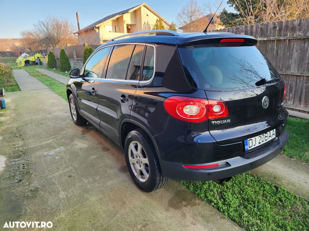 Volkswagen Tiguan 2.0 TSI 4Motion Sport & Style - 7