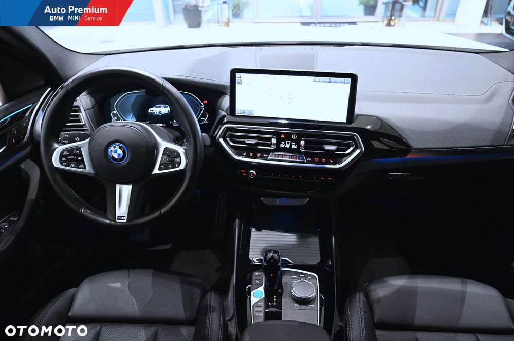 BMW iX3 80kWh Inspiring - 13