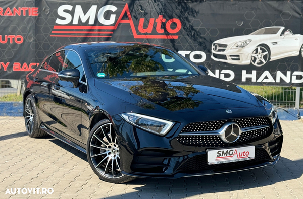 Mercedes-Benz CLS 450 4Matic 9G-TRONIC AMG Line