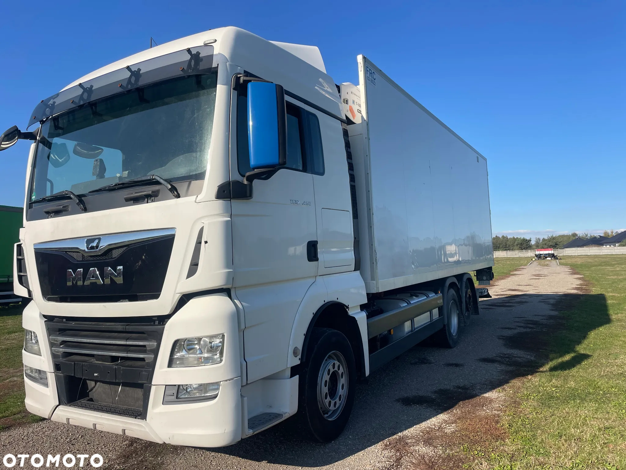 MAN TGX 26.460 - 2