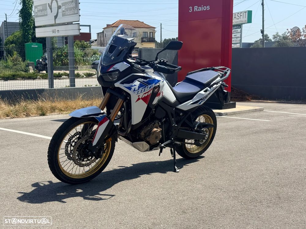 Honda Africa Twin Standard - 5