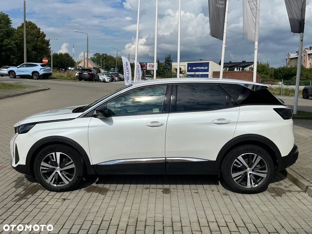 Peugeot 3008 1.5 BlueHDi Allure S&S - 5